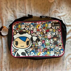 Tokidoki messenger bag. New with tags!